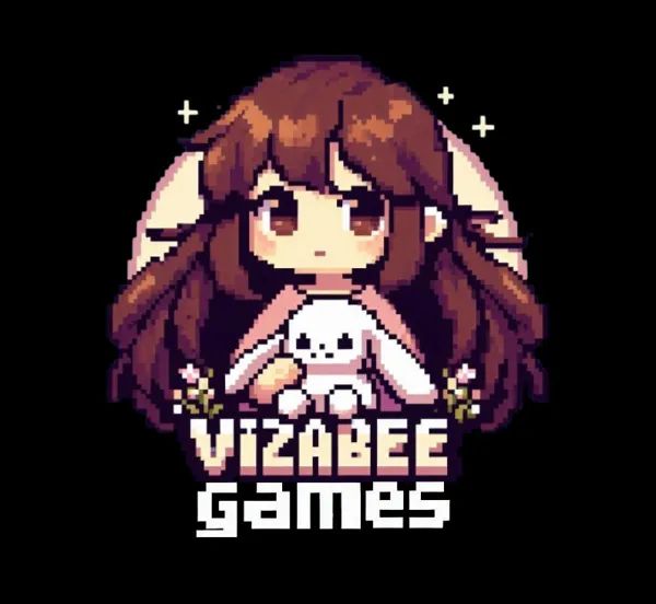 Logo: Vizabee Games