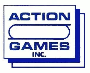 Logo: Action Games, Inc.