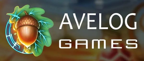 Logo: Avelog Games