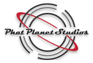 Logo: Phat Planet Studios