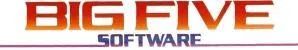 Logo: Big Five Software Co.
