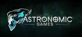 Logo: Astronomic Games
