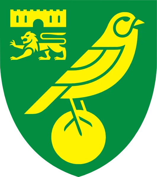 Logo: Norwich City Football Club