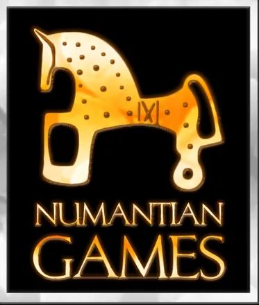 Logo: Numantian Games SL