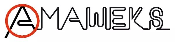Logo: Amaweks Games