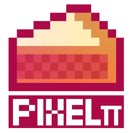 Logo: Pixel Pi Games