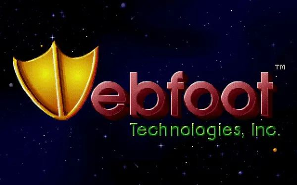 Logo: Webfoot Technologies, Inc.