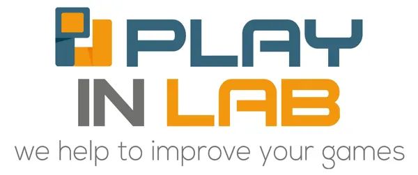 Logo: Play in Lab