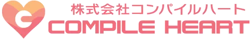 Logo: Compile Heart Co., Ltd.