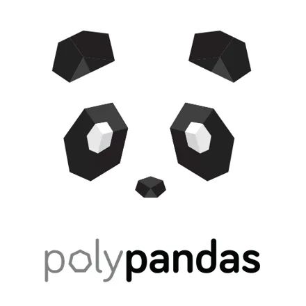 Logo: Poly Pandas