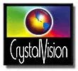 Logo: CrystalVision Brand Software