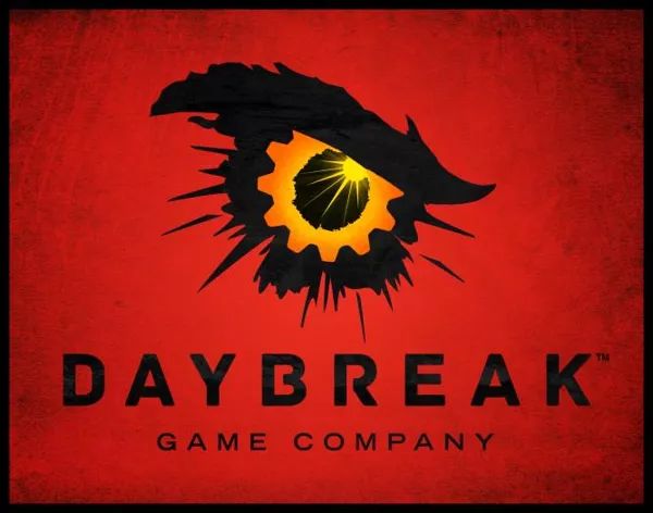 Logo: Daybreak Game Company LLC