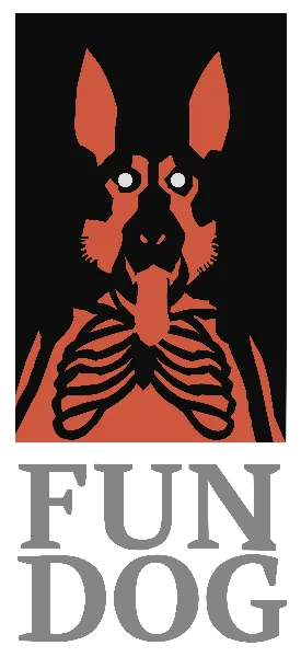 Logo: Fun Dog Studios Inc