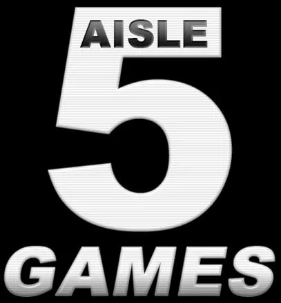 Logo: Aisle 5 Games, Inc.