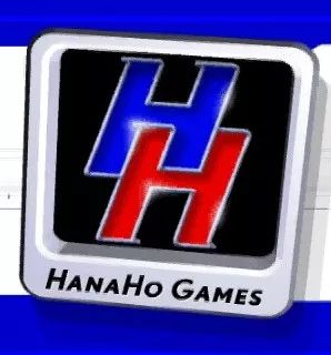 Logo: HanaHo Games, Inc