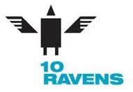 Logo: 10Ravens s.r.o.