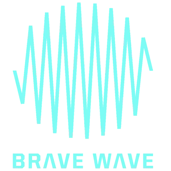 Logo: Brave Wave Productions