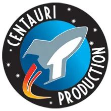 Logo: Centauri Production s.r.o.