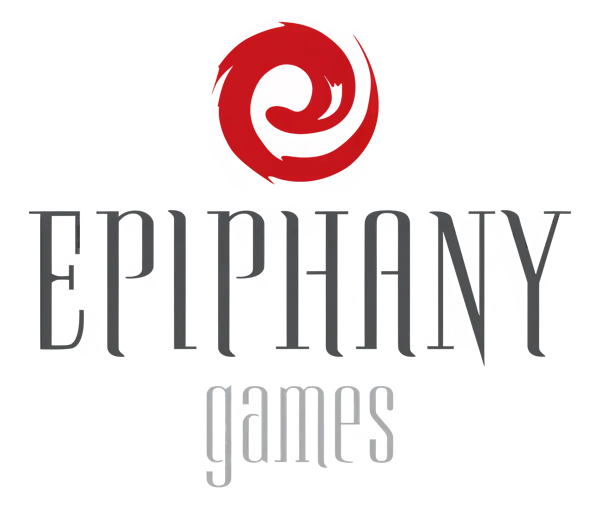 Logo: Epiphany Games Pty Ltd