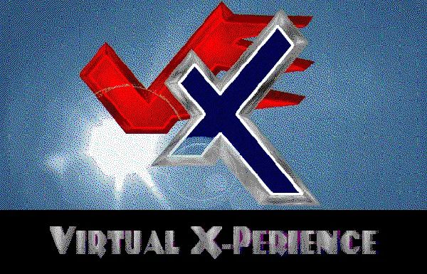 Logo: Virtual X-Perience