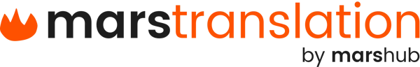 Logo: MarsTranslation