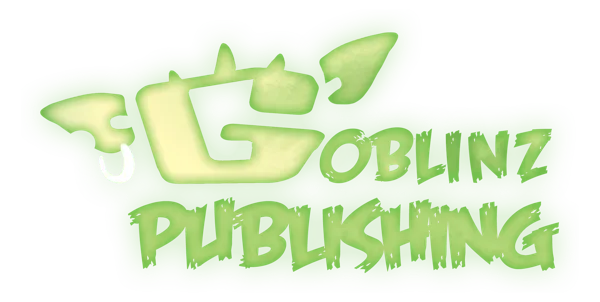 Logo: Goblinz Publishing