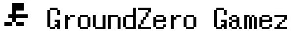 Logo: GroundZero Gamez