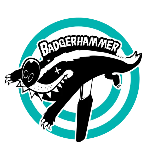 Logo: Badgerhammer Limited