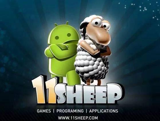 Logo: 11Sheep Ltd.