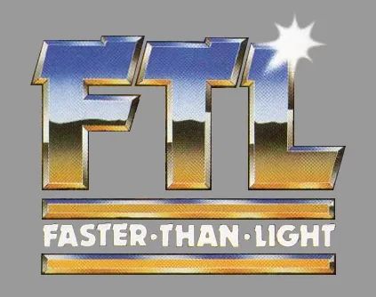 Logo: FTL - Faster Than Light