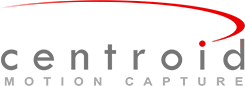 Logo: Centroid Motion Capture d.o.o.