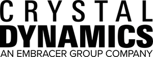 Logo: Crystal Dynamics, Inc.