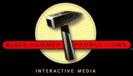 Logo: Black Hammer Productions, Inc.