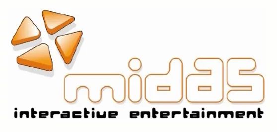 Logo: Midas Interactive Entertainment Ltd.