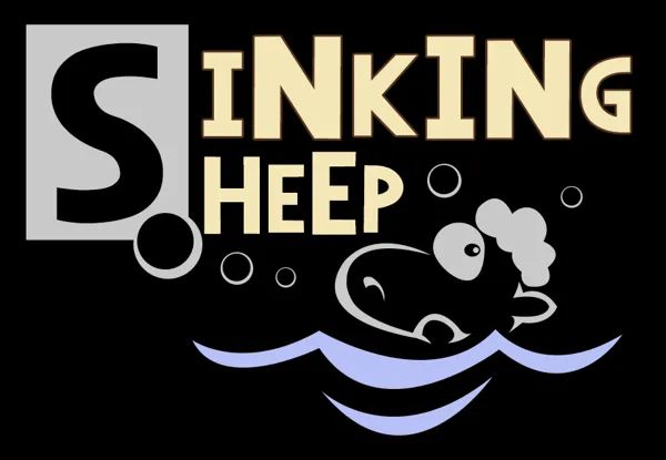 Logo: Sinking Sheep