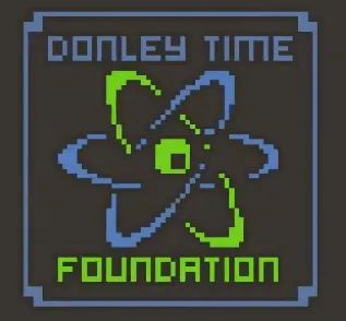 Logo: Donley Time Foundation