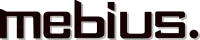 Logo: mebius.
