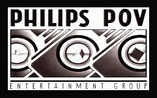 Logo: Philips P.O.V. Entertainment Group