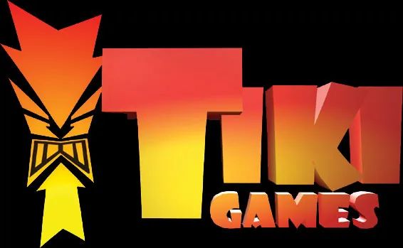 Logo: Tiki Games, Inc.