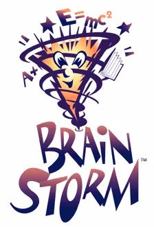 Logo: Brainstorm