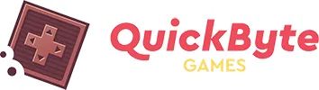 Logo: QuickByte Games