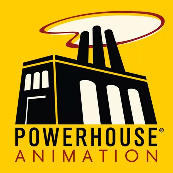 Logo: Powerhouse Animation Studios, Inc.
