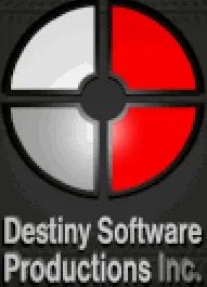Logo: Destiny Software Productions, Inc.
