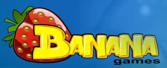 Logo: Banana Games