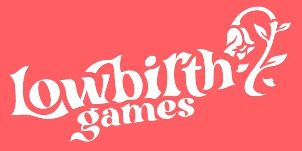 Logo: Lowbirth Games Inc.