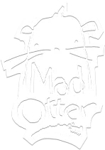 Logo: Mad Otter Games Inc.