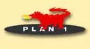 Logo: Plan 1 Oy