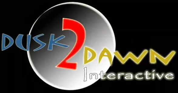 Logo: Dusk2Dawn Interactive Limited