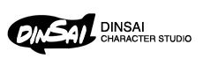Logo: DinSai Studio