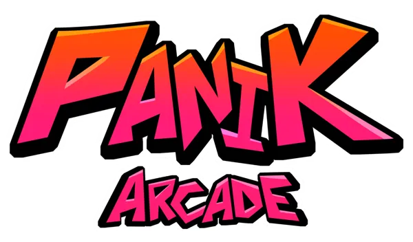 Logo: Panik Arcade
